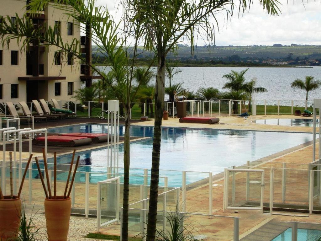 Flat No Life Com Vista Incrivel Do
