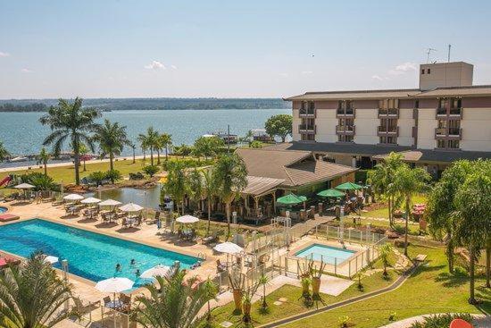 Apartment Flat No Life Com Vista Incrivel Do Brasilia
