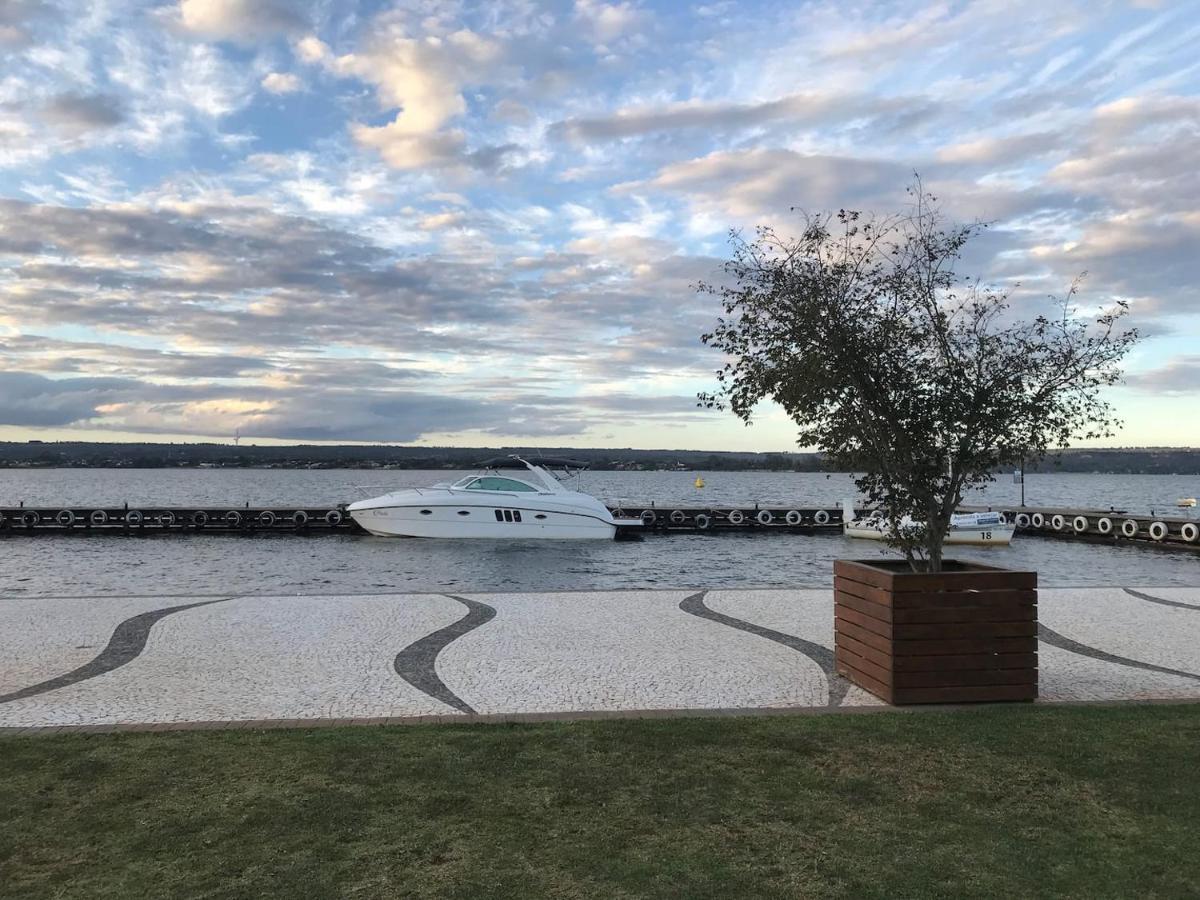 Flat No Life Com Vista Incrivel Do Brasilia